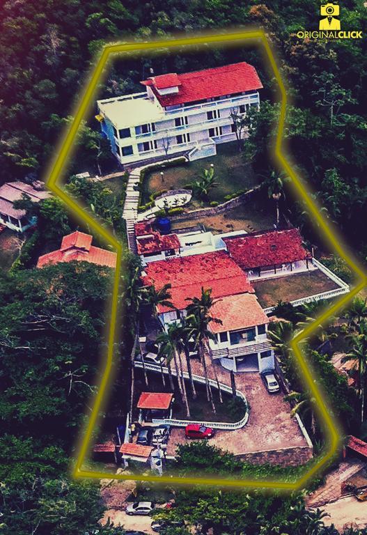 Pousada Recanto Do Teimoso Hotel Ubatuba Exterior foto