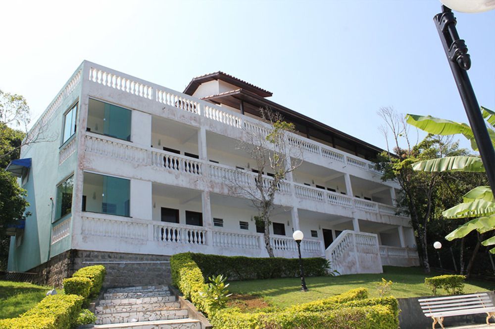 Pousada Recanto Do Teimoso Hotel Ubatuba Exterior foto